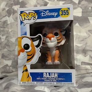 Pop Funko Rajah (Aladdin)